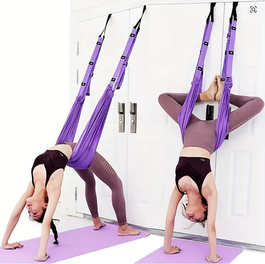 Séréna Yoga Sangle de Yoga aérien